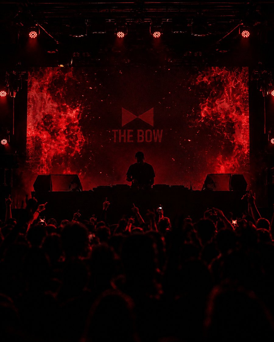 The Bow — club
